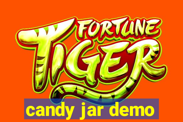 candy jar demo